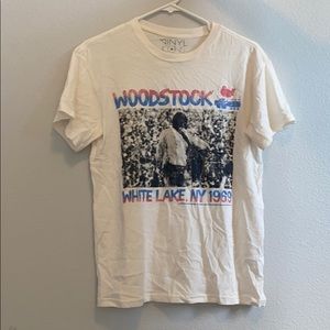Vinyl Icon Woodstock Tee